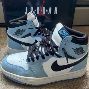 Sky's the Limit: Universal Blue Jordan 1 Retro High OG